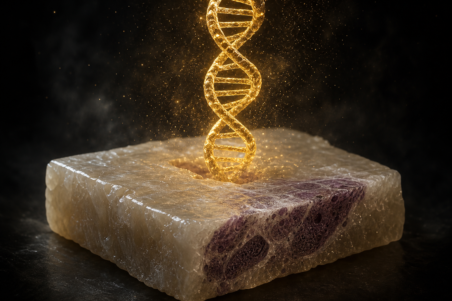 DNA y RNA de FFPE