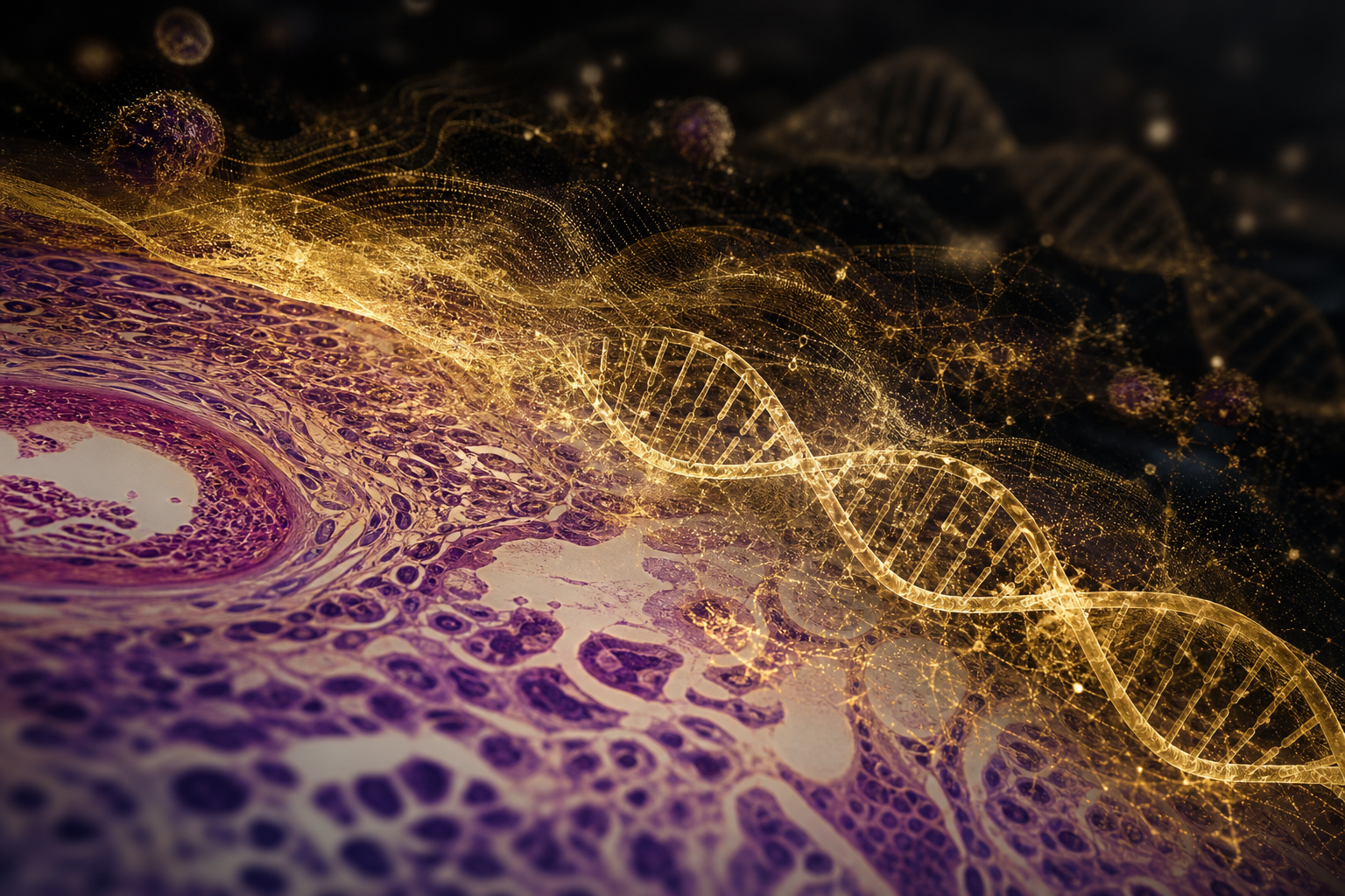 Identidad molecular del diagnóstico