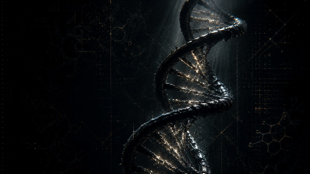 Genética — ADN hereditario