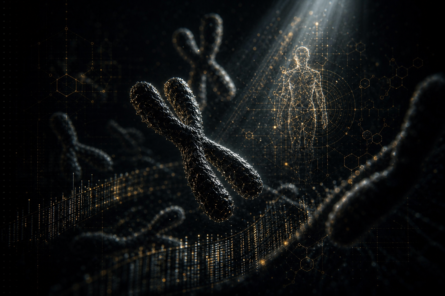 Genómica — perfiles genómicos