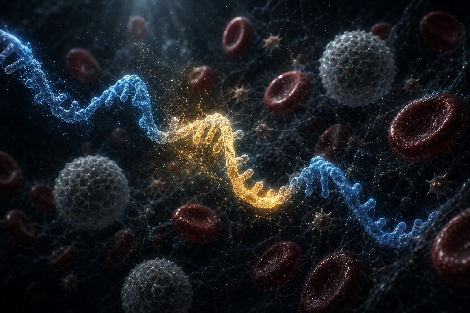 RNA leucémico