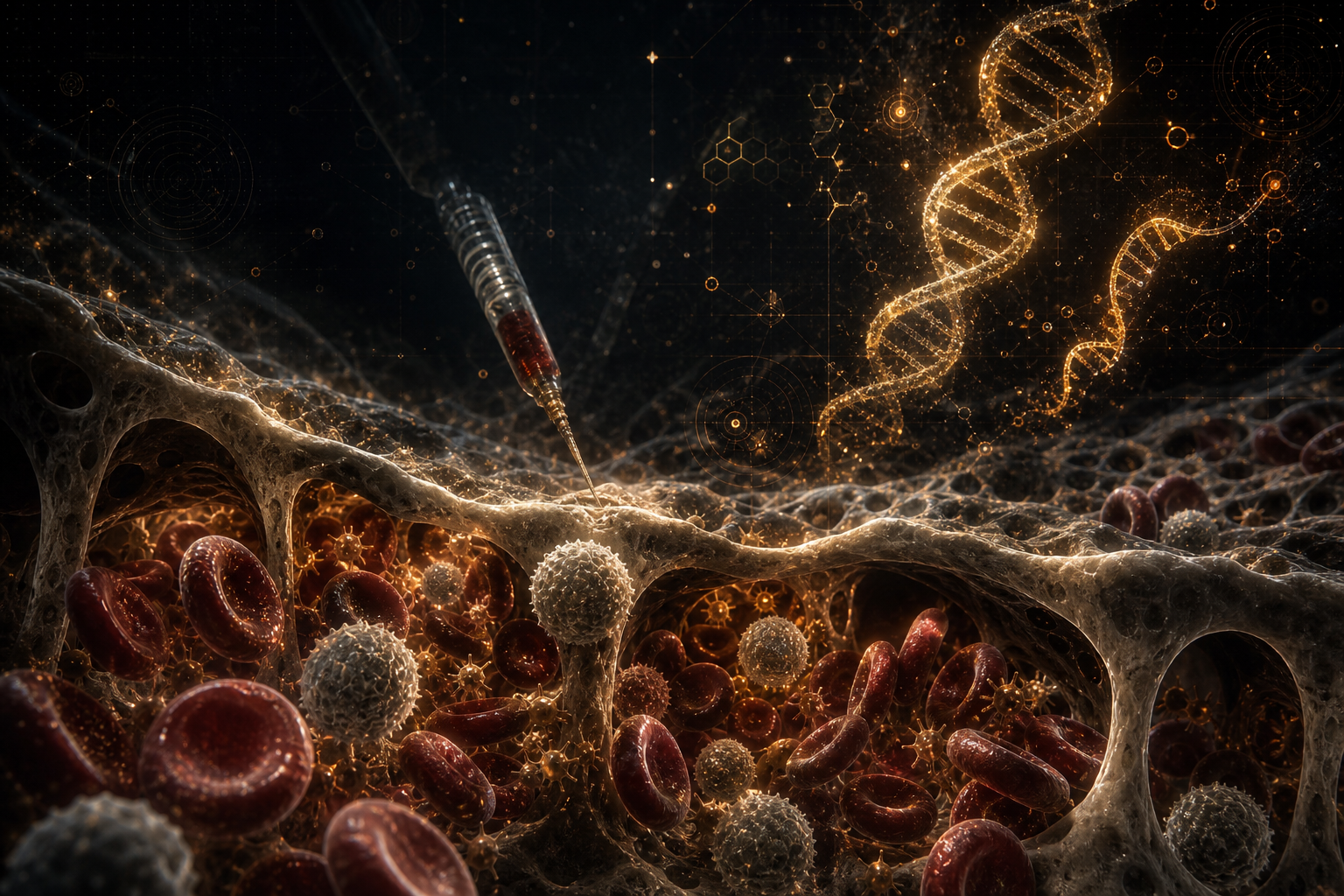 Muestras hemato-oncológicas y material molecular