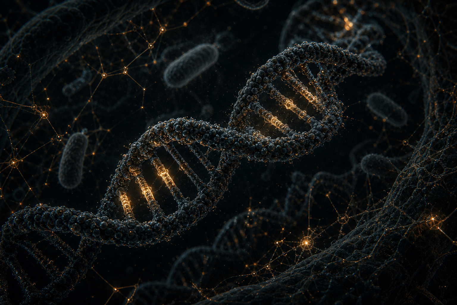 DNA microbiano
