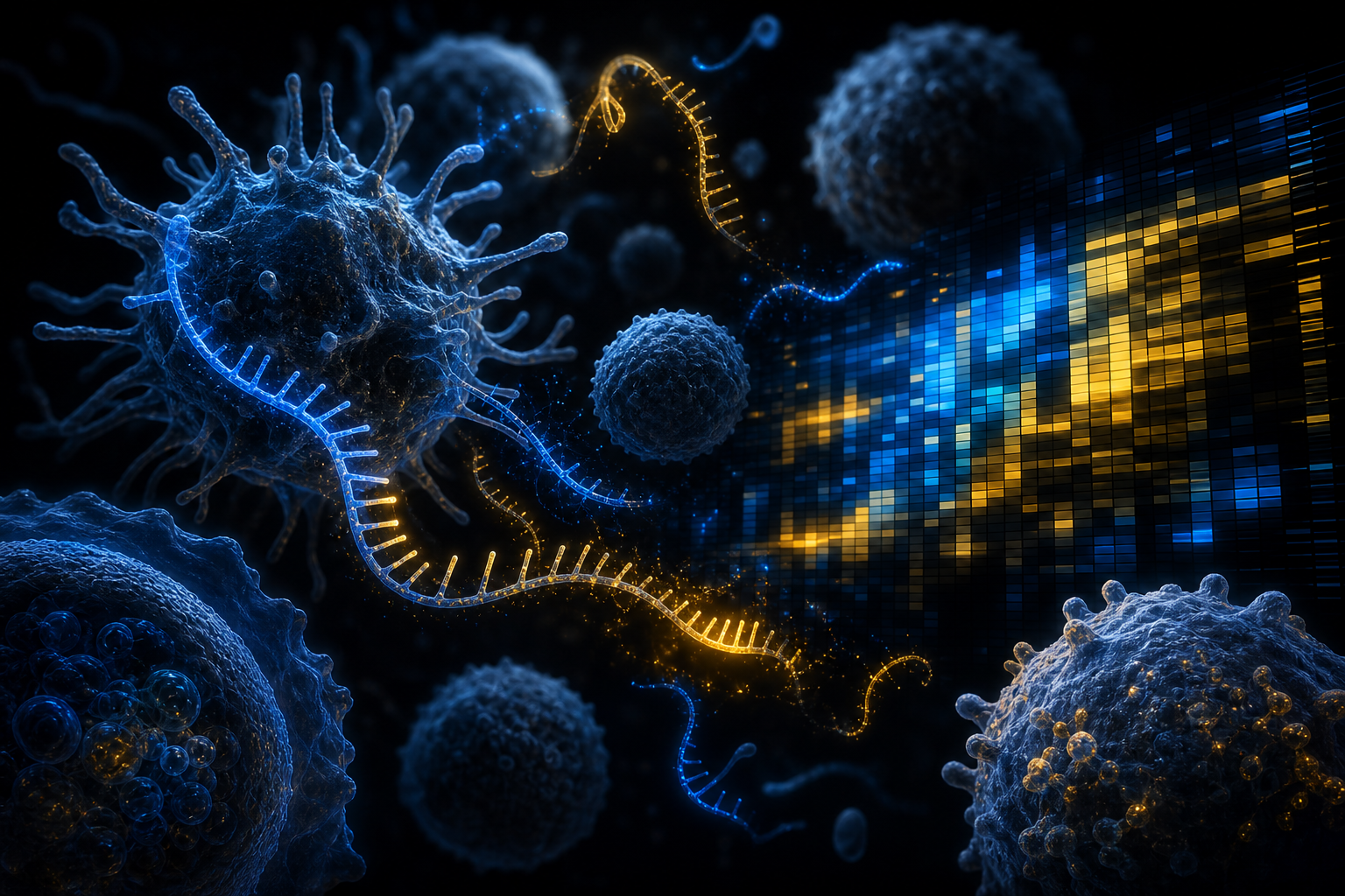 RNA de expresión