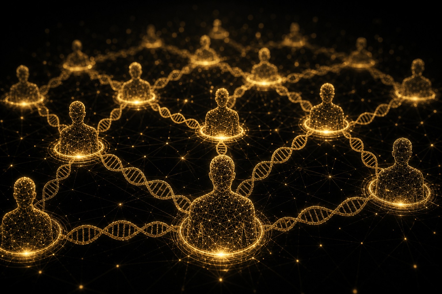 Identidad molecular de la cohorte clínica