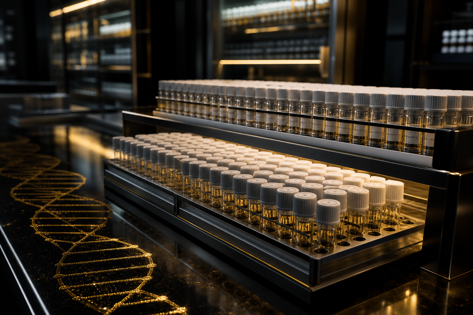 Repositorio molecular de investigación clínica