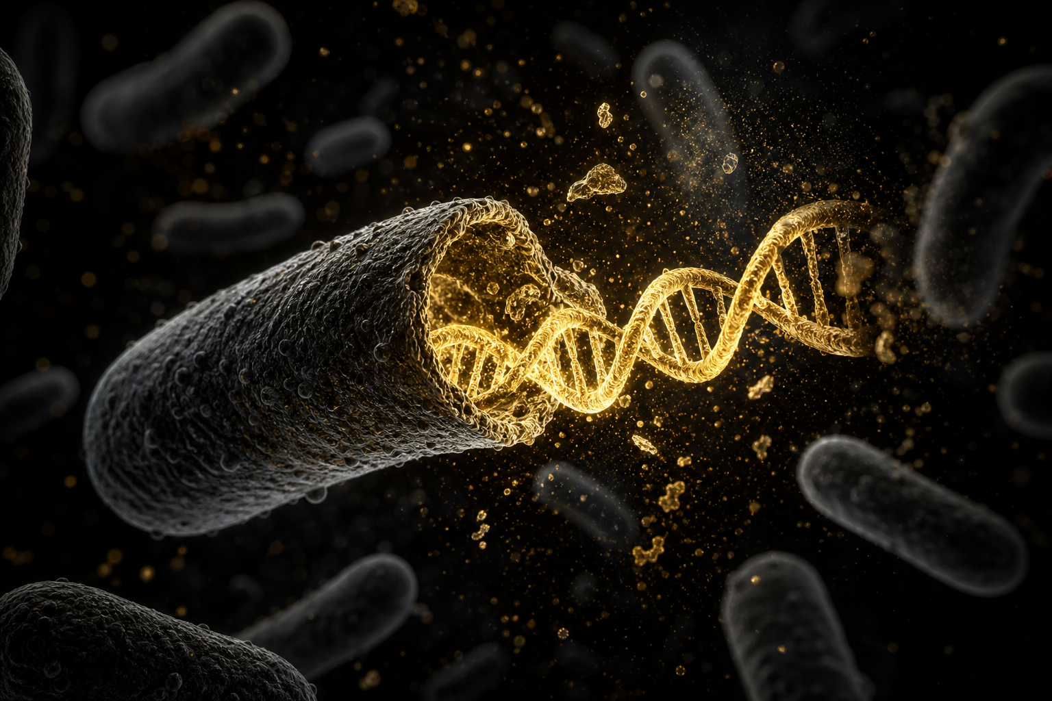 DNA bacteriano