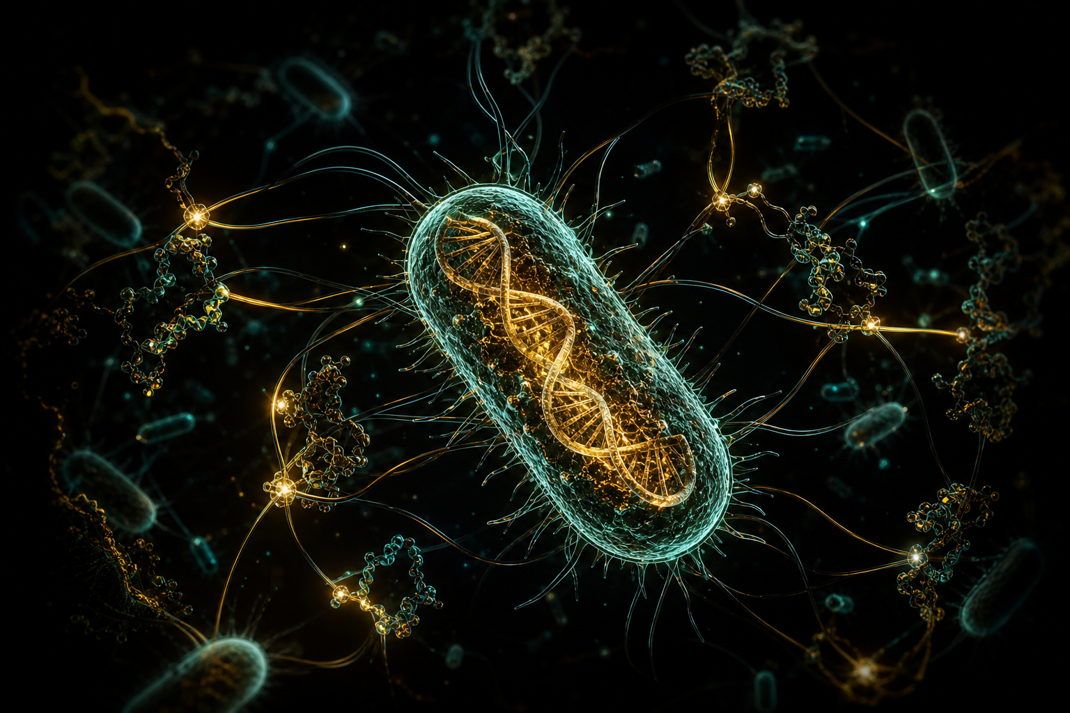 Identidad molecular del microorganismo