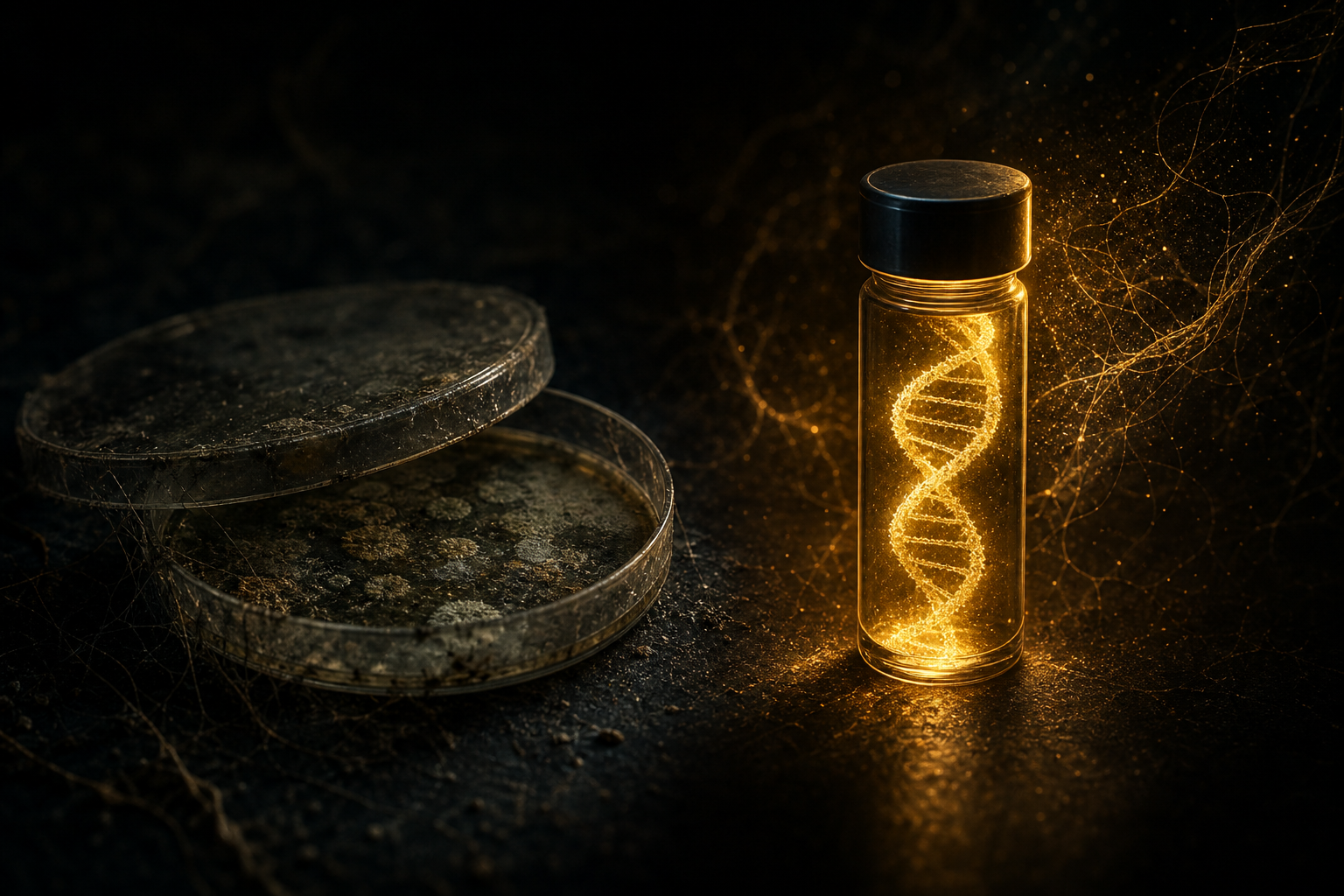 Microbiología más allá del cultivo