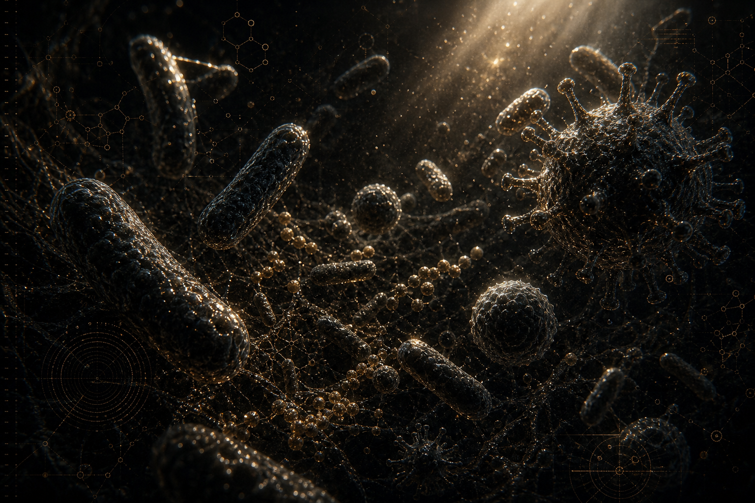 Microbiología — aislamientos microbianos