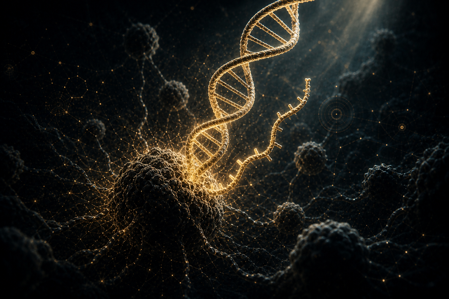 DNA y RNA tumoral