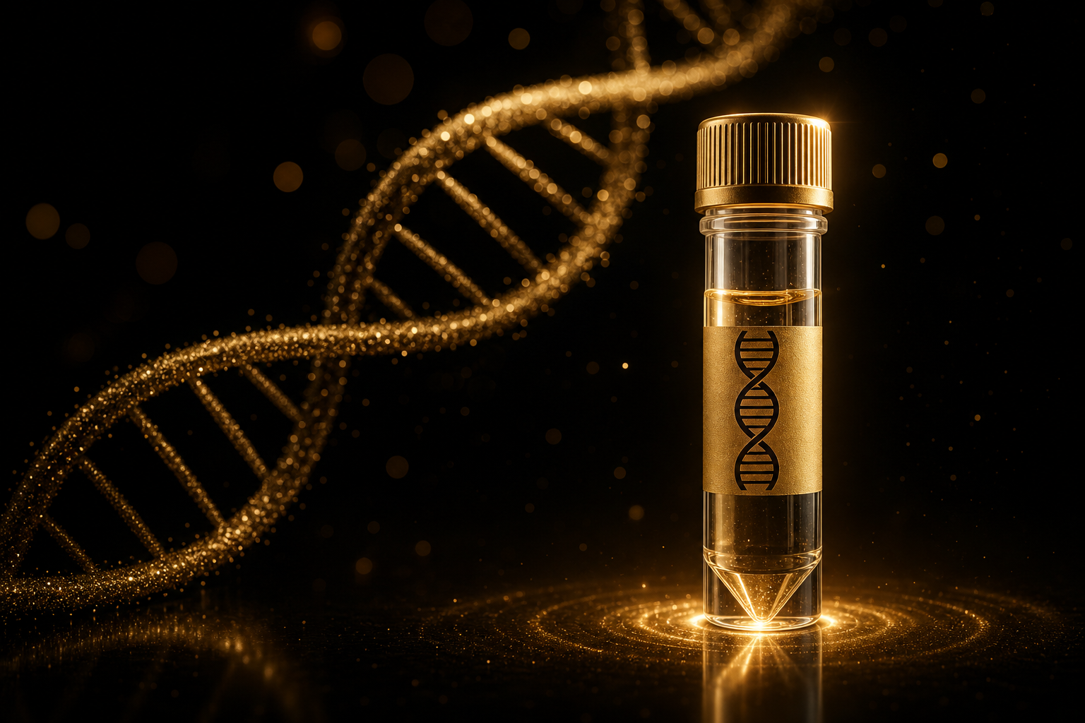 DNA de donadores