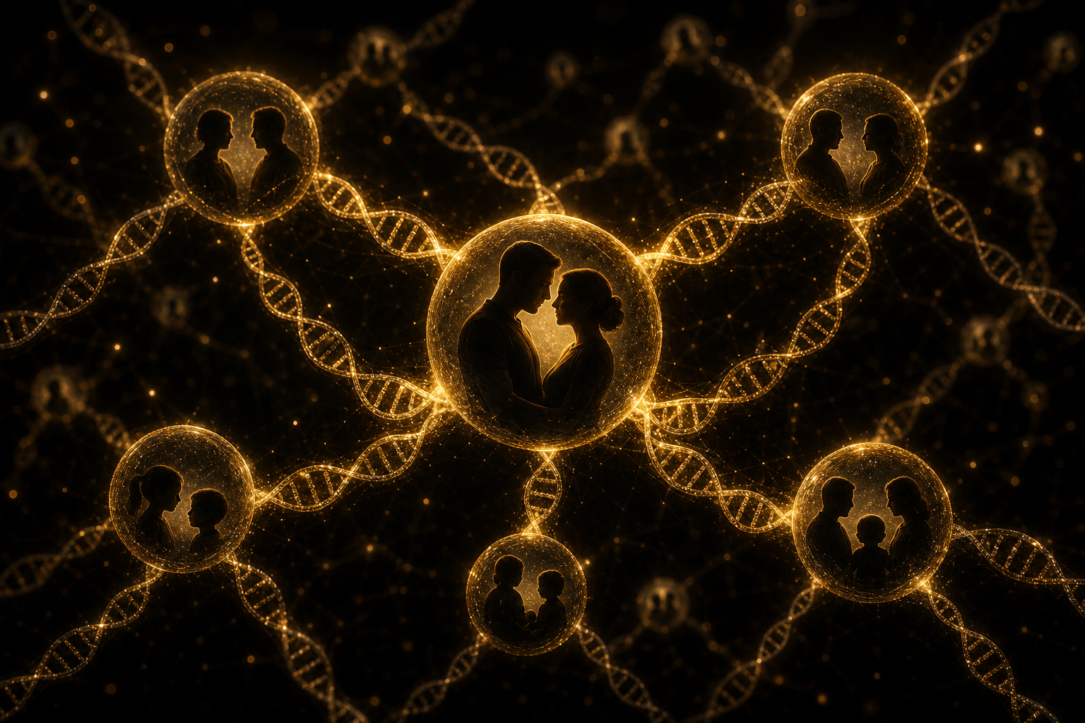 Identidad molecular reproductiva