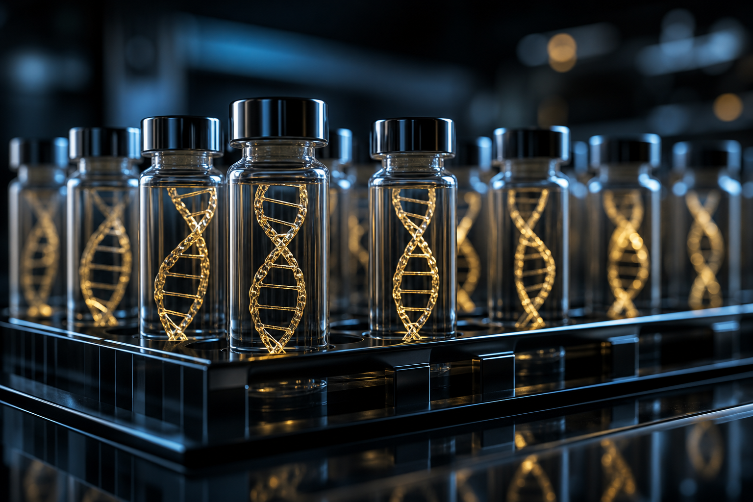 Repositorio molecular reproductivo