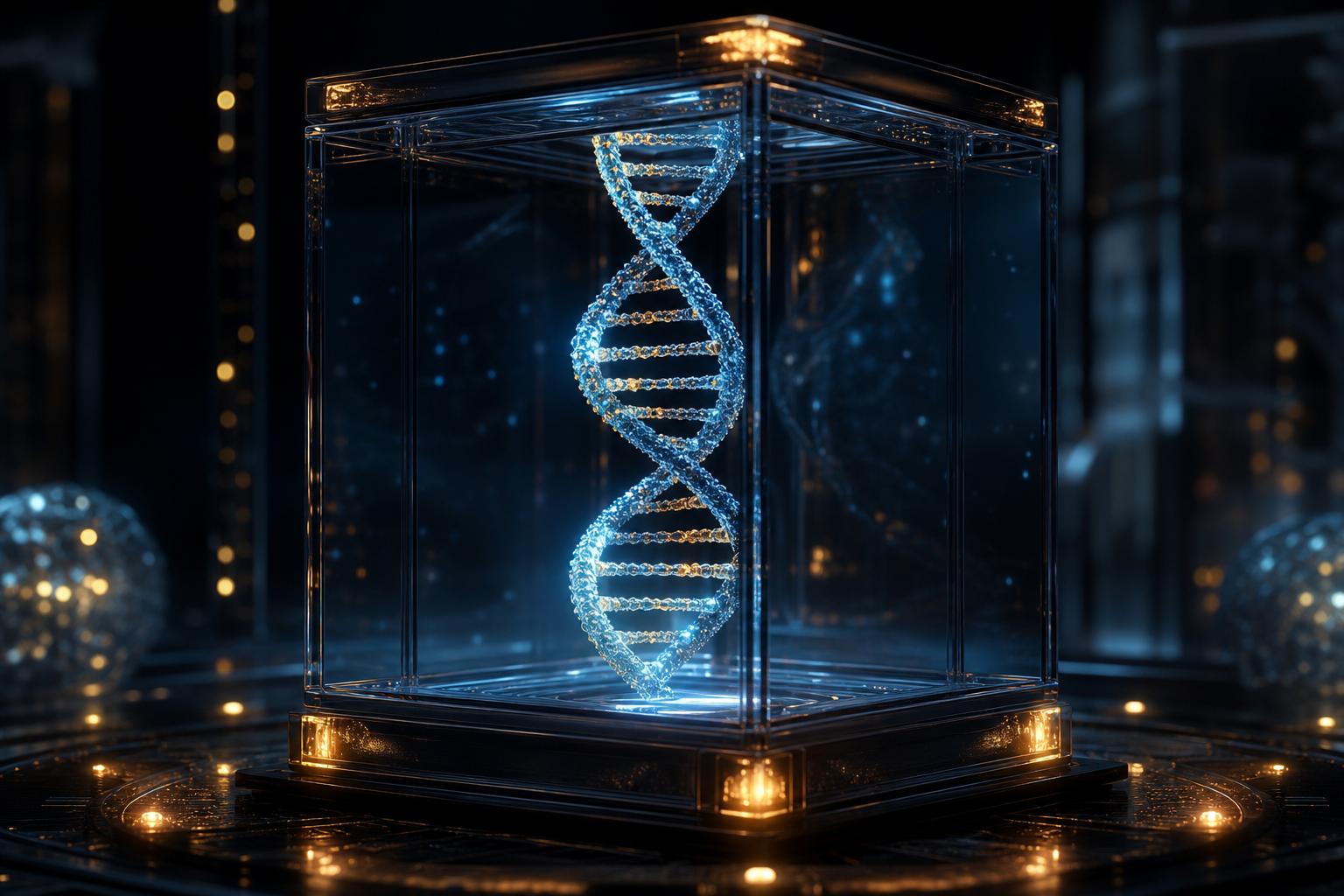 DNA RNA donador