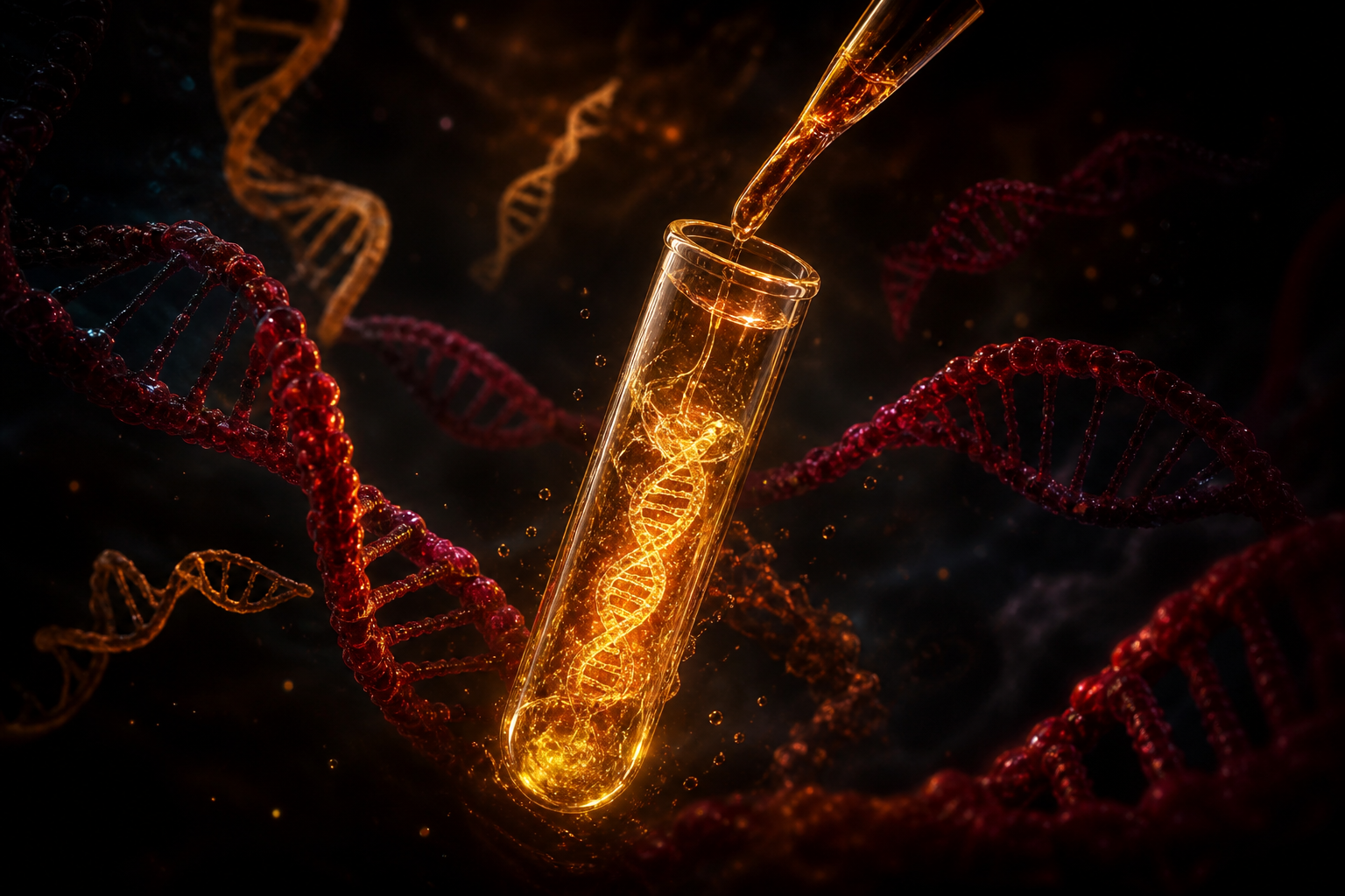 DNA RNA receptor