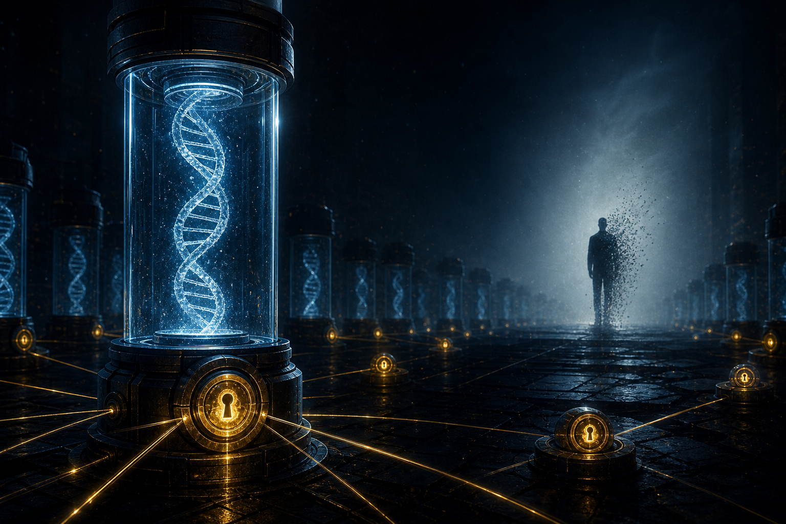 Referencia molecular del donador